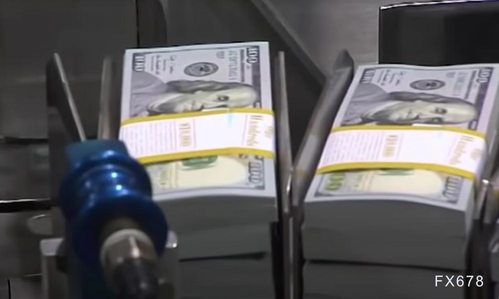 ADP临门一脚：美元在100关口上方等待