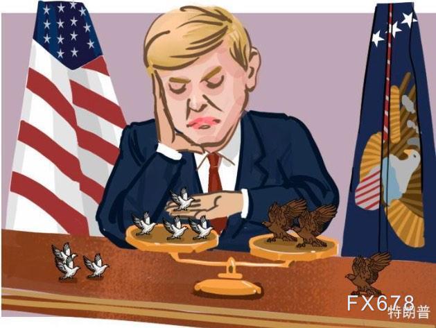 特朗普对加拿大的45%关税利剑，只是虚张声势？