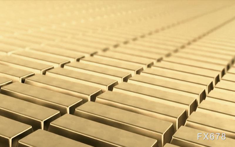 常规获利回吐下，黄金与白银承压