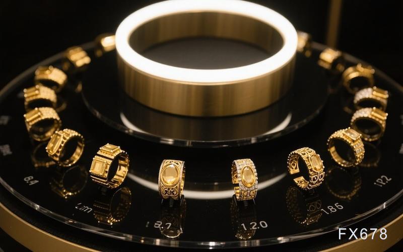 “恐惧”但不恐慌!黄金被困在5000心理迷宫,谁将打破僵局?(1) “恐惧”但不恐慌!黄金被困在5000心理迷宫,谁将打破僵局?