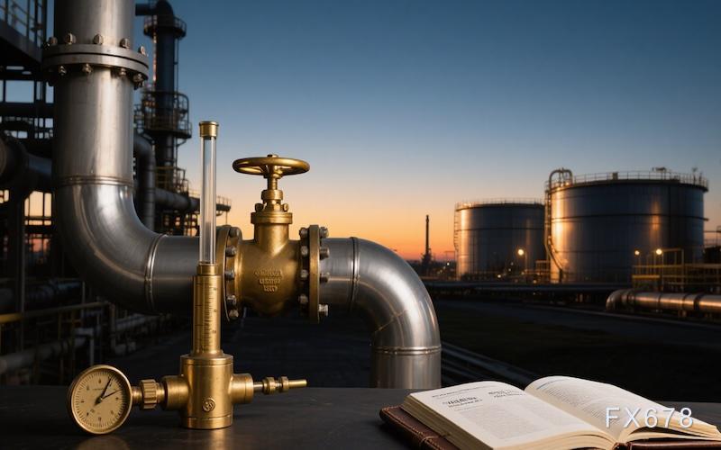 战争溢价回归，WTI原油周五大幅上涨