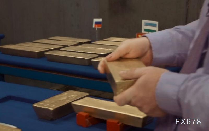 技术分析：现货黄金可能跌至3314美元至3342美元区间