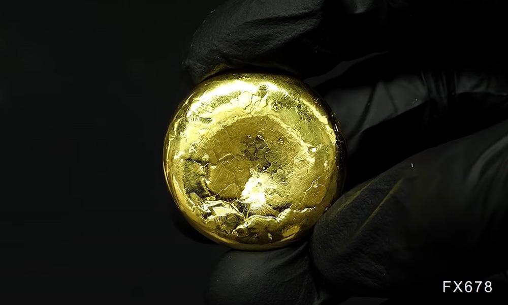 黄金价格回调,市场静待非农数据指引方向(1) 黄金价格回调,市场静待非农数据指引方向