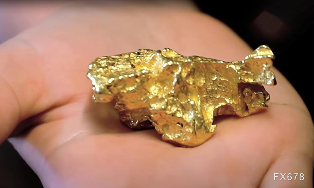 金价飙升后稳守3540美元！非农能否点燃冲向3600的引擎？